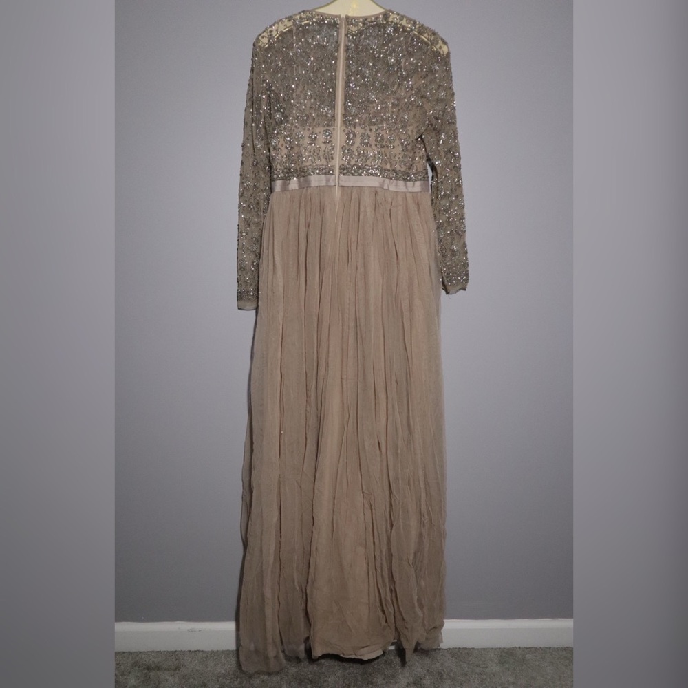 Anthropologie Needle& Thread Miramar Wedding Dress - Picture 7 of 7